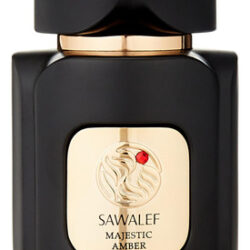 Body Mist Swiss Arabian Sawalef Majestic Amber 80ml