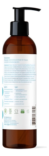 Loção Corporal 2 Em 1 Para Todos Sem Fragrância 8 Oz