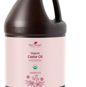 Terapia Vegetal Com Óleo De Rícino 100% Puro Orgânico Prensa