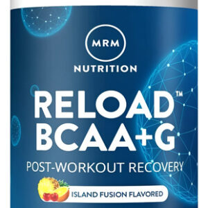 Mrm Nutrition Reclaração Bcaa+g Recuperação Pós-treino