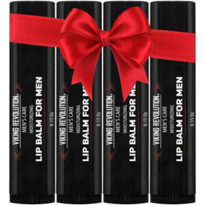 Bálsamo Labial Viking Revolution Hidratante Totalmente Natu