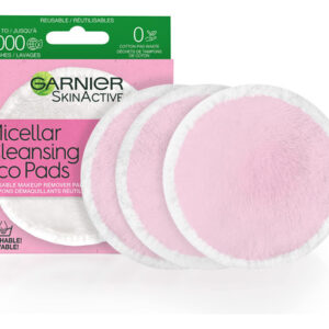 Almofadas Ecológicas De Limpeza Garnier Skinactive Micellar