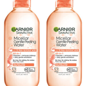 Limpador Facial E Removedor De Maquiagem Garnier Skinactive