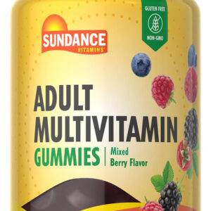 Gomas Multivitamínicas Para Adultos Sundance