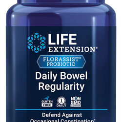 Life Extension Florassist Regularidade Intestinal Diária, 30