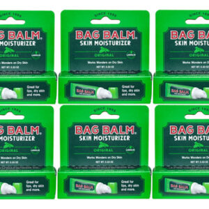 Bolsa De Protetor Labial Balm Original On-the-go Pacote Com