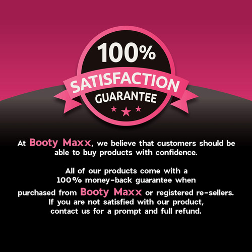 Creme De Lifting De Bunda Bootymaxx Natural Anticelulite 120 - Imagem 7