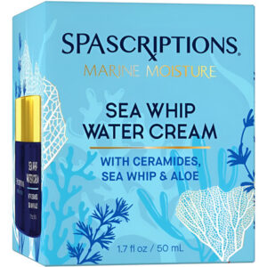 Hidratante Facial Marinho Sem Crueldade Spascriptions Makeup
