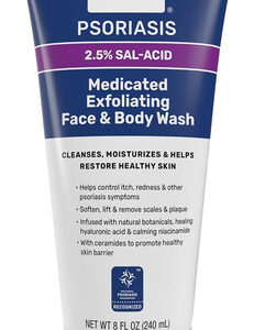 Sabonete Facial E Corporal Mg217 Esfoliante Medicamentoso Ps
