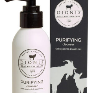 Limpador Purificante Dionis Goat Milk Skincare 120 Ml Com Ca