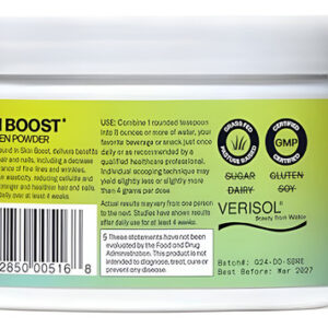 Suplemento De Colágeno Sparkle Wellness Para Uma Pele Radian