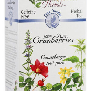 Celebration Herbals Pure Quality Cranberries - 24 Unidades