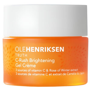 Ole Henriksen C-rush Brightening Gel Creme Facial Moisturize