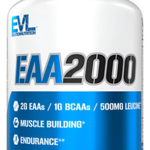 Suplemento Evolution Eaa2000 Pré E Pós-treino: 30 Porções