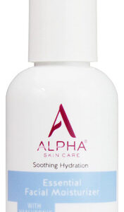 Hidratante Facial Alpha Skin Care Essential Hialurônico