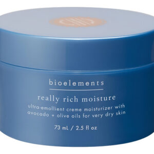 Creme Facial Ultra Emoliente Bioelements Para Pele Muito Sec