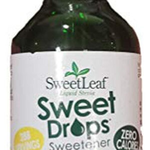 Sweetleaf Stevia Líquida Limão 2 Oz