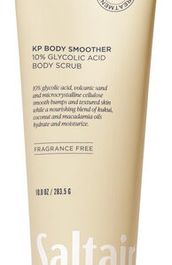 Esfoliante Corporal Saltair Kp 10% De Ácido Glicólico Com Ar