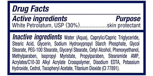 Vaseline Cuidados Intensivos Umidade Profunda 4 Unidades - Imagem 7