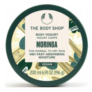 Hidratante The Body Shop Moringa Body Iogurte Corporal 200ml