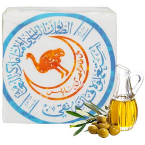 Barra Nabulsi Com Azeite De Oliva Virgem 1 Unid 100% Puro
