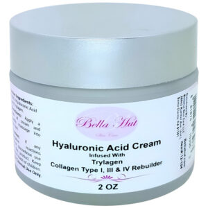 Bellahut Skin Care Creme De Ácido Hialurônico 100% Bellahut