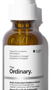 Sérum The Ordinary Multiantioxidante Radiance Vitamin C 30ml
