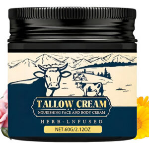 Yynrhj Gordura Bovina Para Pele Hidratante Natural Makeup C