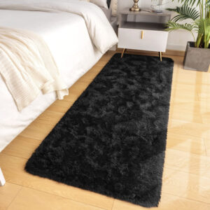 Tapete Area Lochas Ultra Soft Fluffy Living Room 60x120cm Pr