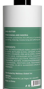 Éclat Naturel Loção Corporal Manteiga De Karité 25%