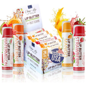 Protetor Labial Chap-lip Original Hydrating Bulk Pacote Com