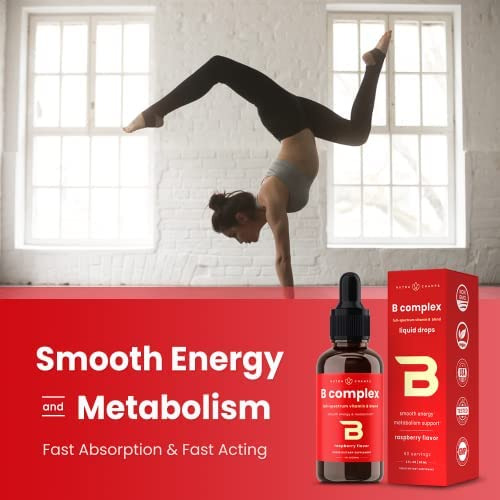 Nutrachamps Vitamina B Complex Gotas Líquidas | Suplemento C - Imagem 14