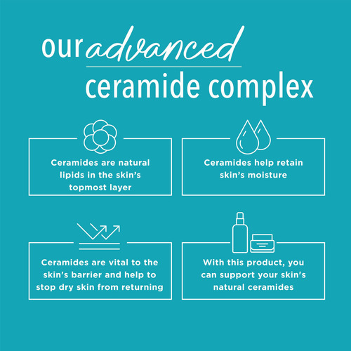 Loção Corporal Curel Itch Defense Calming 600 Ml Com Ceramid - Imagem 5