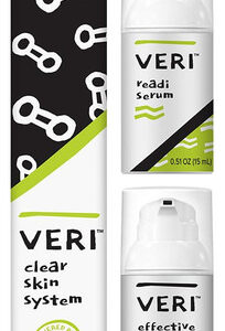Skincare Veri Nitric Oxide + Ácido Salicílico Clear Skin Sys