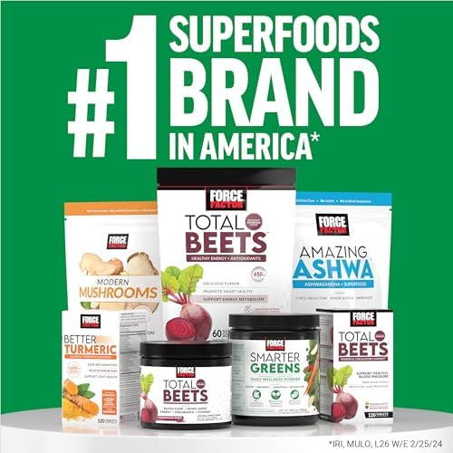 Fator De Força Smarter Greens Daily Wellness Powder 3-pack P - Imagem 8