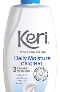 Loção Hidratante Keri Original Daily Moisture 450ml