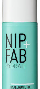 Nip+fab Sérum Facial Hidratante Com Ácido Hialurônico 50ml M