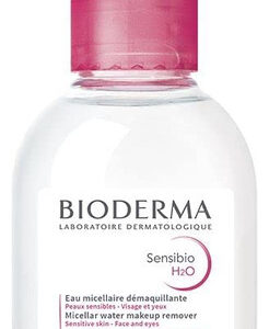 Limpeza De Água Micelar Bioderma Sensibio H2o