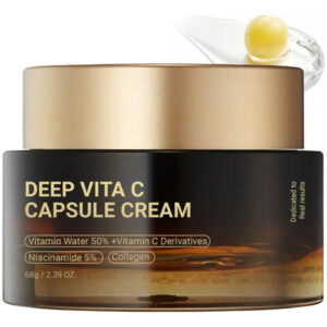 Creme Cápsula Deep C Creme Cápsula Deep Vit &hi3