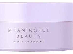 A Máscara Para Os Olhos Meaningful Beauty Revive & Brighten