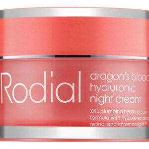 Creme De Noite Rodial Dragons Blood Hyaluronic 50 Ml Com Ret