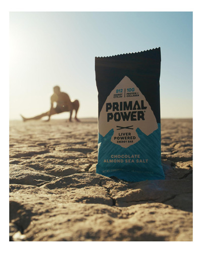 Barras De Nutrição Alimentadas Pelo Fígado Primal Power - B1 - Imagem 14