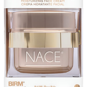 Creme Facial Birm Birm Nace: Hidratação E Colágeno 24h Makeu
