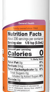 Suplementos Now Foods Now Foods Concentrado De Aloe Vera 4