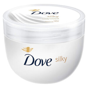 Creme Corporal Dove Silky Nourishment 101 Onças