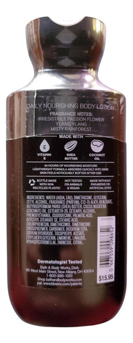 Loção Corporal Tropidelic 236 Ml Bath & Body Works - Imagem 4