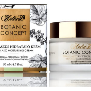 Helia-d Creme Hidratante Helia-d Com Extrato De Vinho Tokaji