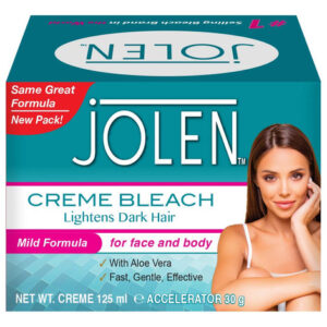 Alvejante Facial Jolen Mild 125ml