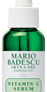 Sérum Mario Badescu Vitamina C E Hialuronato De Sódio 30ml