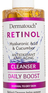 Dermatouch Dermatouch Limpador Facial Com Retinol 8 Oz